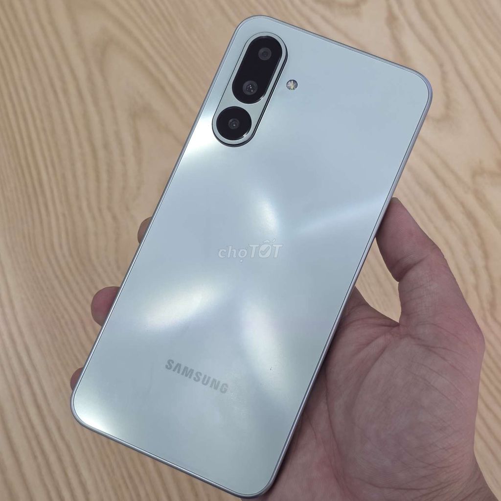 Samsung Galaxy M36 5G 128GB Xanh. Mua bán Điện thoại tại Quận Ngô Quyền Hải Phòng được đăng bởi TRAN SONG HA hình 1