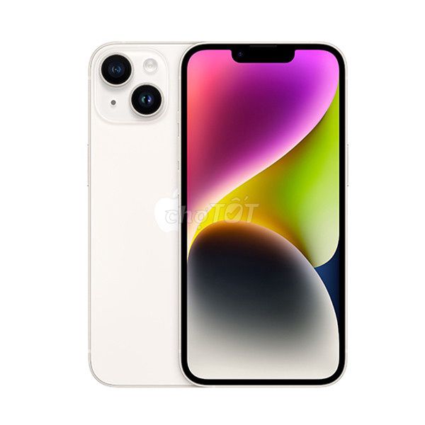 iPhone 14 Trắng. Mua bán Điện thoại tại Quận Tân Phú Tp Hồ Chí Minh được đăng bởi N hình 1