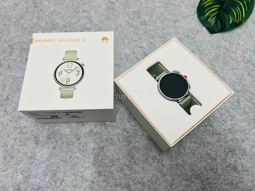 Huawei GT4 41mm mới bóc hộp