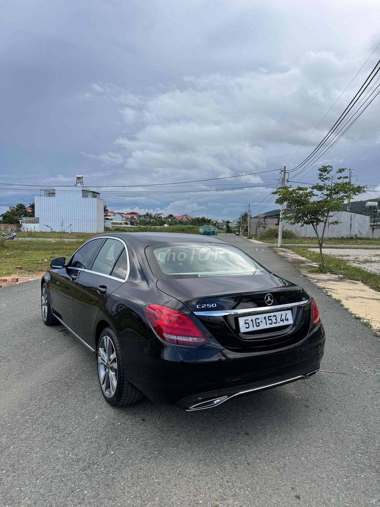Mer 2018 C250 Exclusive. Mua bán Ô tô tại Thành phố Thủ Đức Tp Hồ Chí Minh được đăng bởi huy hình 7