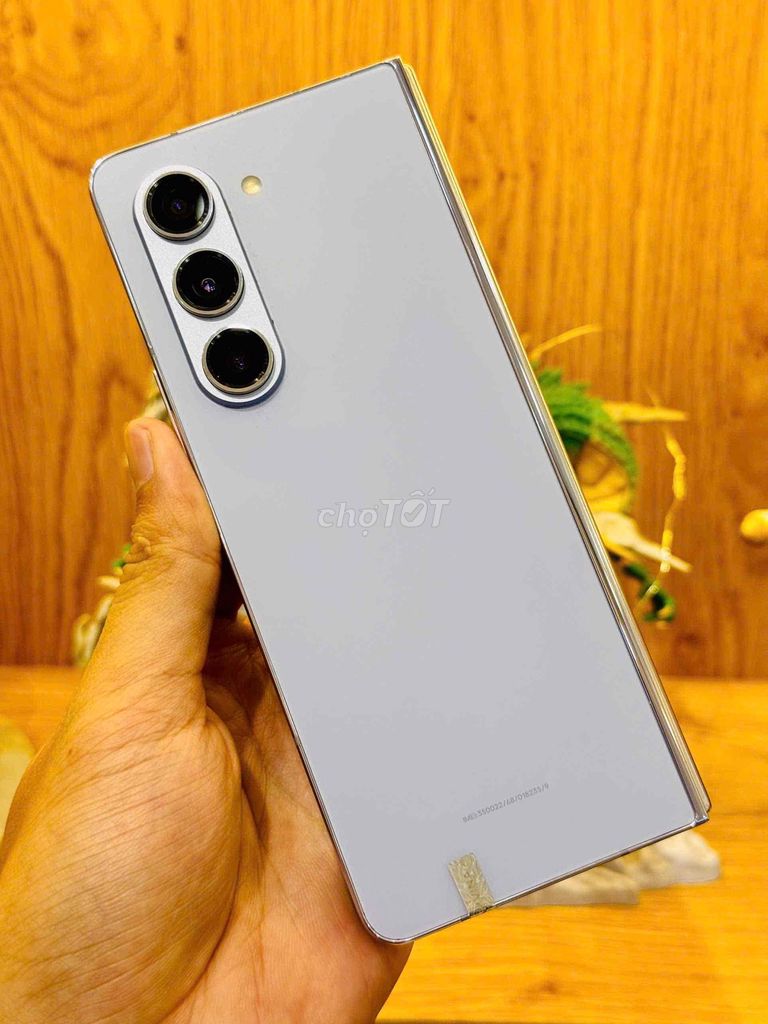 Samsung Z Fold5 256GB Xanh. Mua bán Điện thoại tại Quận 10 Tp Hồ Chí Minh được đăng bởi Trần Như Ngọc hình 1
