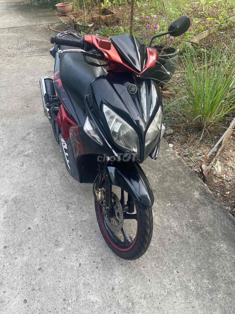 cần ra đi em nouvo lx cho anh chị nào cần xe đi.... Mua bán Xe máy tại Thành phố Thủ Đức Tp Hồ Chí Minh được đăng bởi An Pham hình 2