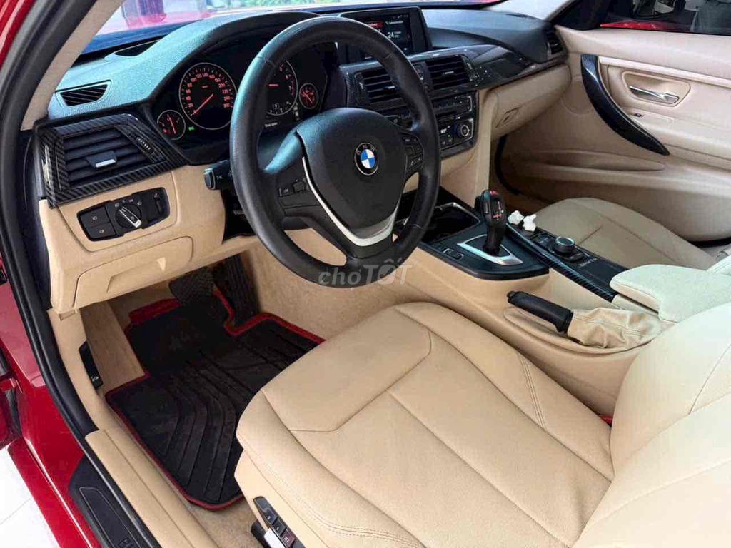 BÁN BMW 320i 2016. Mua bán Ô tô tại Quận Bình Thạnh Tp Hồ Chí Minh được đăng bởi Thanh Phương hình 5