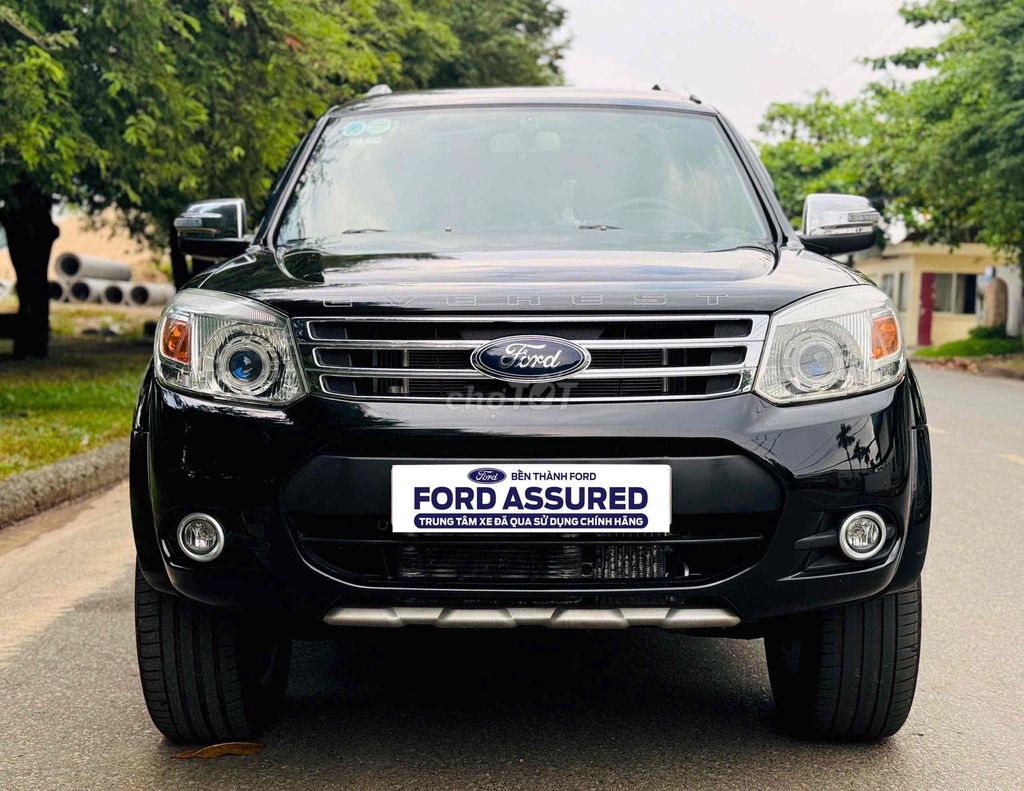 ✅Ford Everest 2015 Limited 4x2 - 95000 km