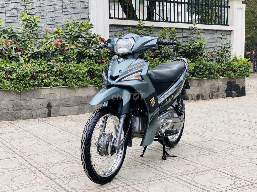 YAMAHA SIRIUS 2023 CÓ TRẢ GÓP LÃI XUẤT 0%. Mua bán Xe máy tại Quận Nam Từ Liêm Hà Nội được đăng bởi A.SỰ hình 2