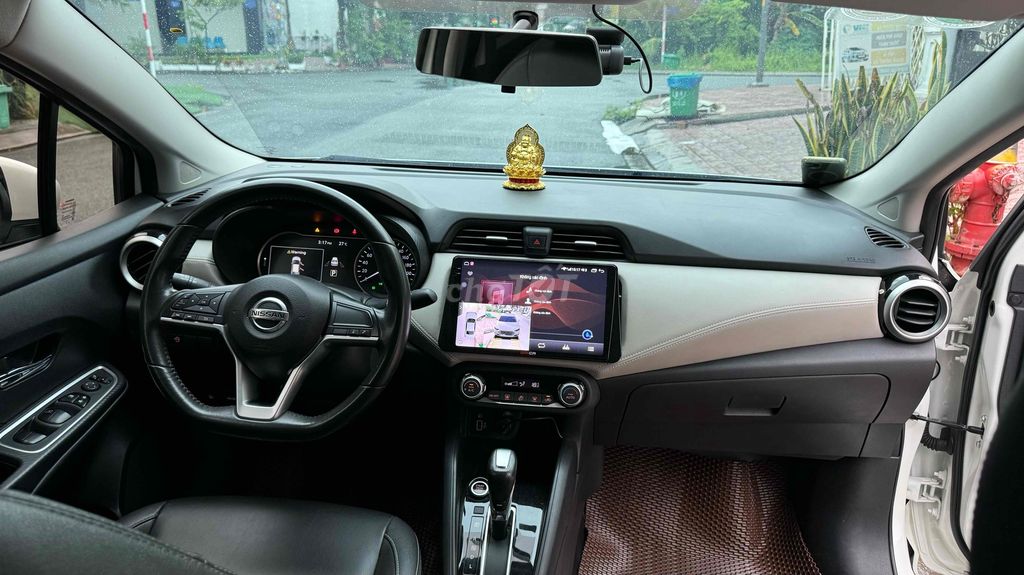 Nissan Almera 2023 CVT cao cấp - 45000 km. Mua bán Ô tô tại Huyện Bình Chánh Tp Hồ Chí Minh được đăng bởi TAN THANH AUTO hình 14