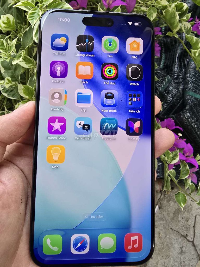 Apple iPhone 15 Pro Max 256GB Đen Như mới. Mua bán Điện thoại tại Quận Thốt Nốt Cần Thơ được đăng bởi Đạt hình 1