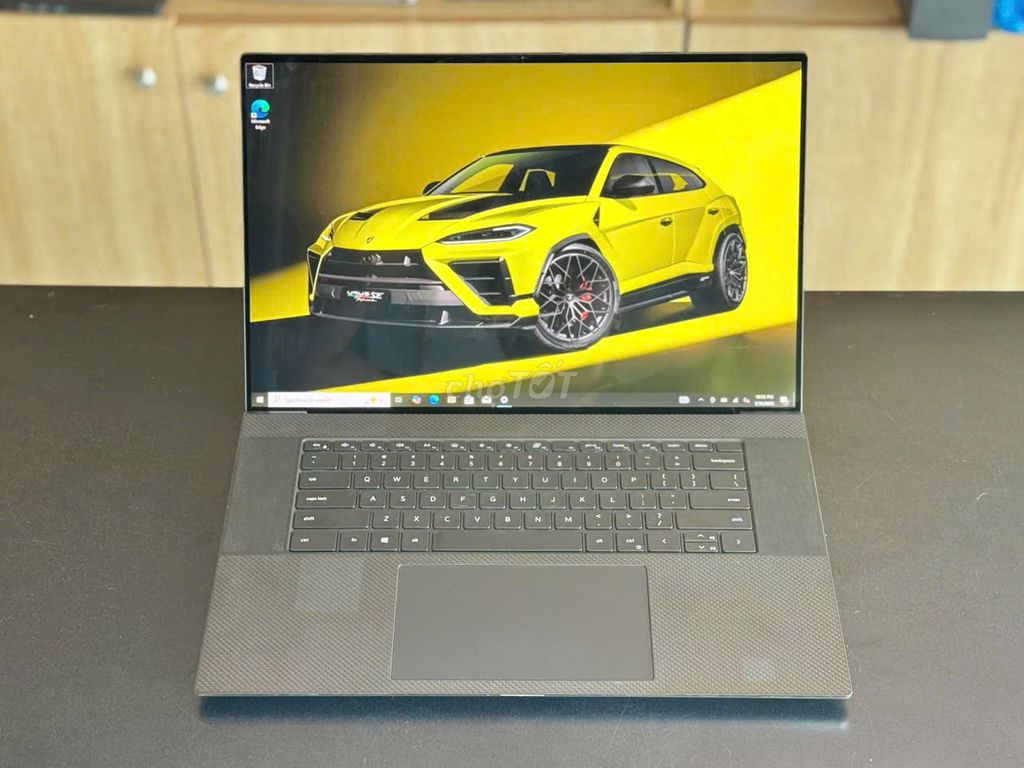 Precision 5750 I7-10850H 17" 4k 32G/512G/rtx3000. Mua bán Laptop tại Quận Ninh Kiều Cần Thơ được đăng bởi Phạm Thừa Khai hình 1