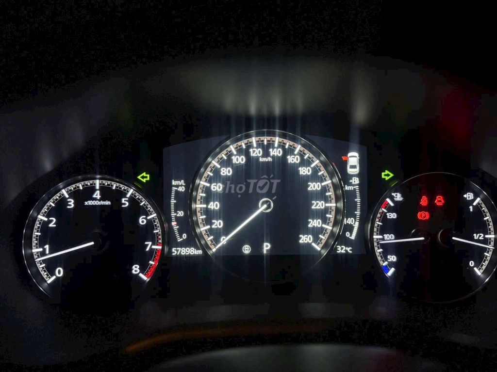 MAZDA 3 1.5 PREMIUM SX 2020 ODO 57.000 KM. Mua bán Ô tô tại Quận Gò Vấp Tp Hồ Chí Minh được đăng bởi THẾ GIỚI Ô TÔ AUTO WORLD  hình 11