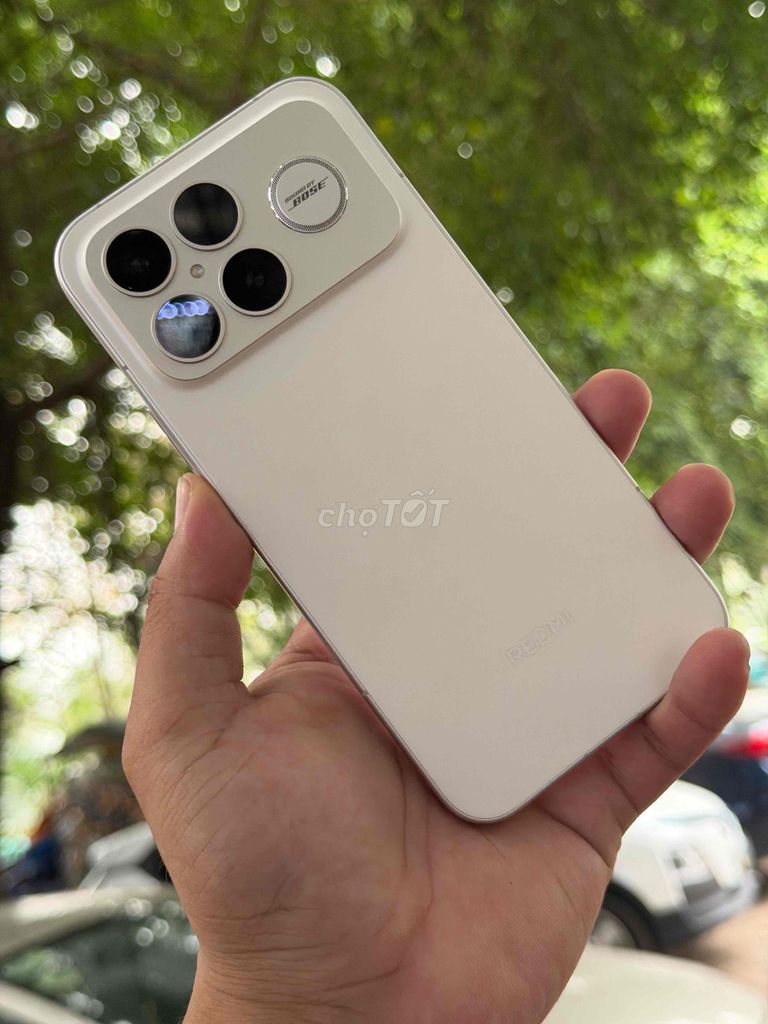 POCO F8ULTRAL 256Gb Trắng. Mua bán Điện thoại tại Quận Nam Từ Liêm Hà Nội được đăng bởi TẠP HÓA ĐIỆN THỌAI TÀU hình 1