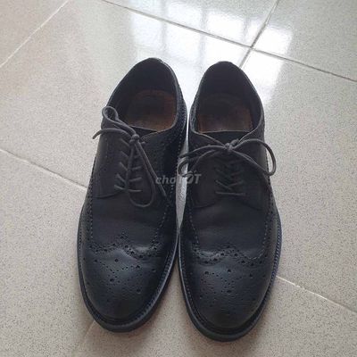 Giày da the fox mới thay đế, size 39 nguyên hộp. Mua bán Giày dép tại Quận 10 Tp Hồ Chí Minh được đăng bởi Cozy