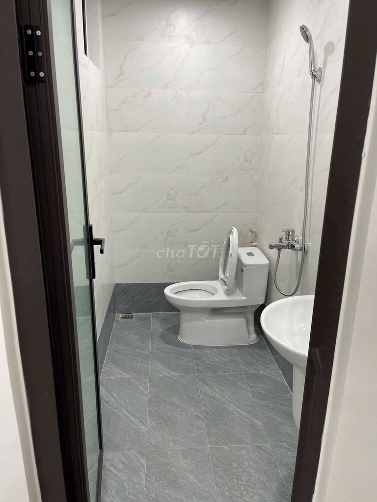 New studio with own washer near Đông Á University — photo 2