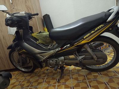 Xe máy Yamaha Jupiter Gravita màu Đen Bạc Vàng. Mua bán Xe máy tại Quận Bình Thuỷ Cần Thơ được đăng bởi Quang Liêm