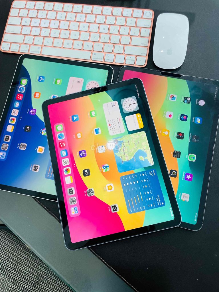 ipad các loại vừa tiền, chuẩn 👌