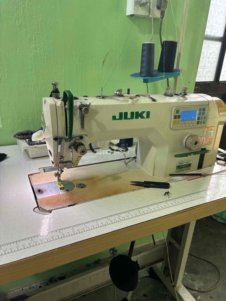 Máy may công nghiệp JUKI DDL-8000A Trắng. Mua bán Đồ chuyên dụng, Giống nuôi trồng tại Huyện Phong Điền Thừa Thiên Huế được đăng bởi Hồ Tấn Thủy hình 1