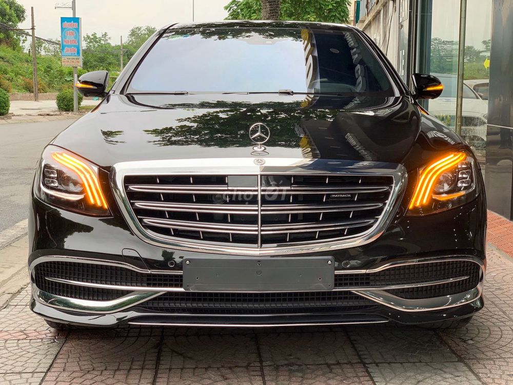 Giá xe Maybach Dòng khác 2018 đã sử dụng giá 6,89 tỷ. LH: 0906862866