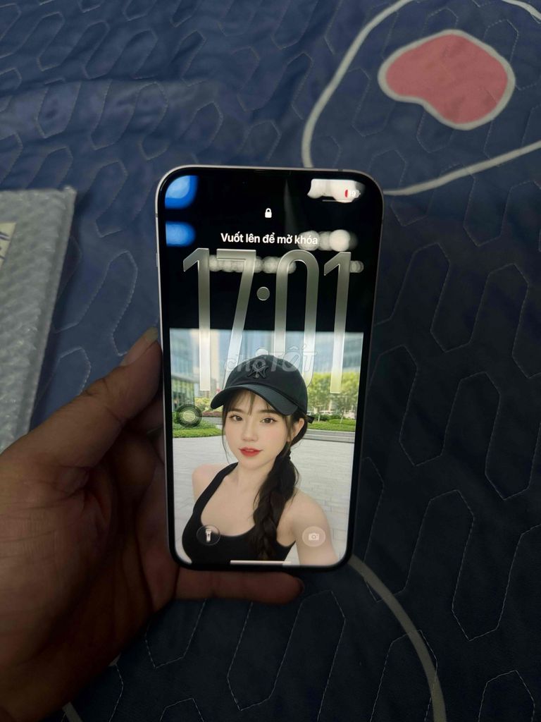 Apple iPhone 14 Plus 128GB QT truetone ok ko face. Mua bán Điện thoại tại Thành phố Thủ Đức Tp Hồ Chí Minh được đăng bởi bin  hình 1