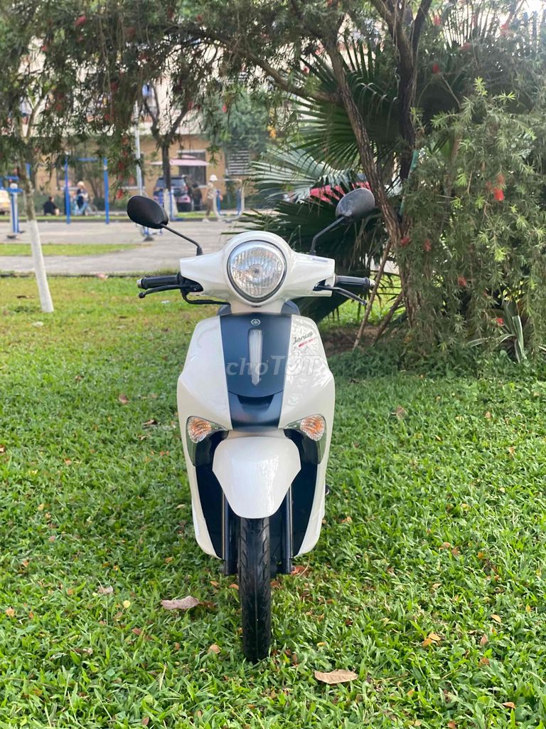Yamaha Janus Trắng, Xám Khóa Smartkey