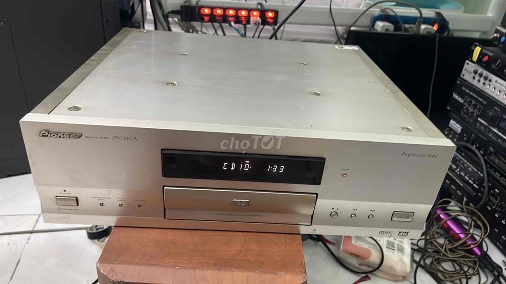 DVD pioneer Đầu bãng Pioneer S10A