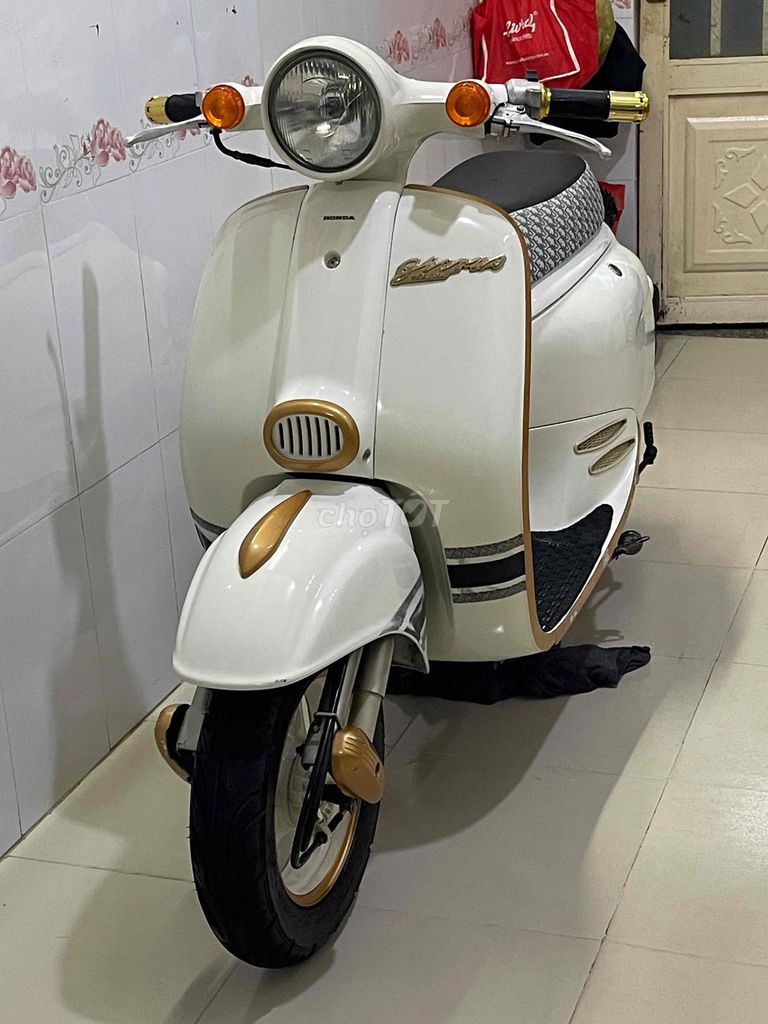 Honda Giorno 50cc Белый Япония 2-тактный