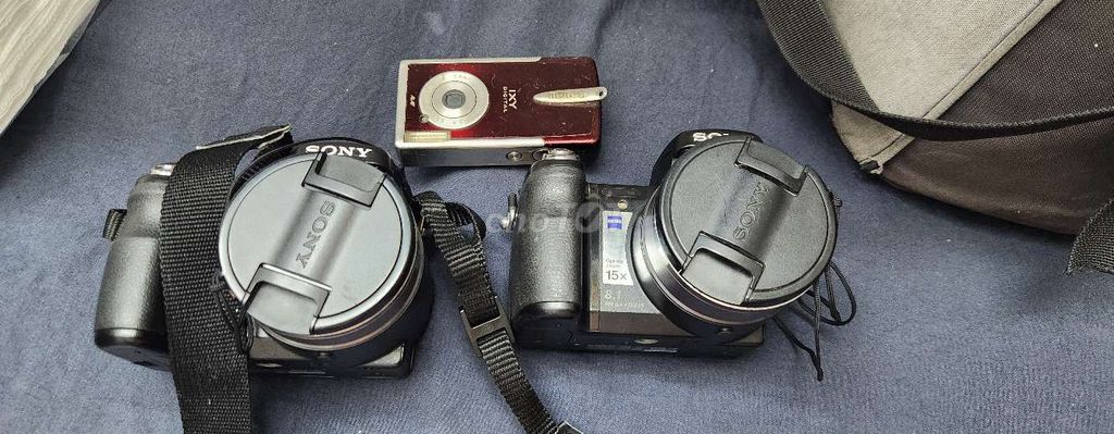 MÌNH CẦN TIM máy ảnh CŨ MỚI ĐẸP XẤU BỂ HƯ . MÁy. Mua bán Máy ảnh, Máy quay tại Quận 10 Tp Hồ Chí Minh được đăng bởi o9o9 sáu 85 660 Quang  hình 1