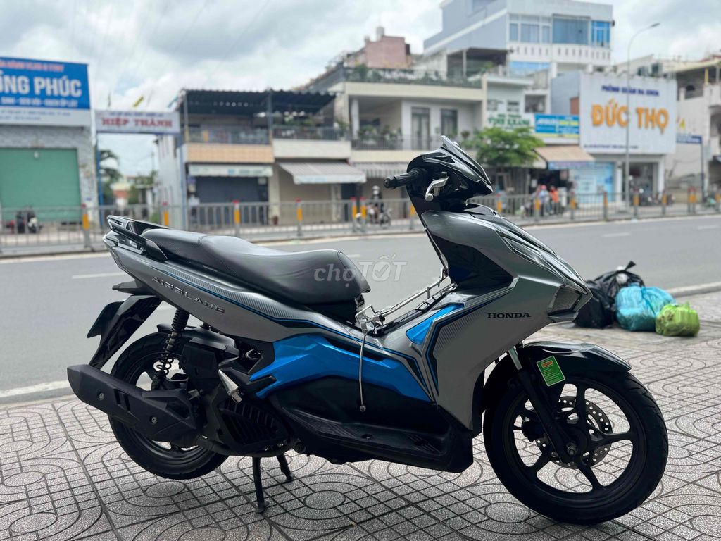 Honda Airblade 2020 Xám xanh