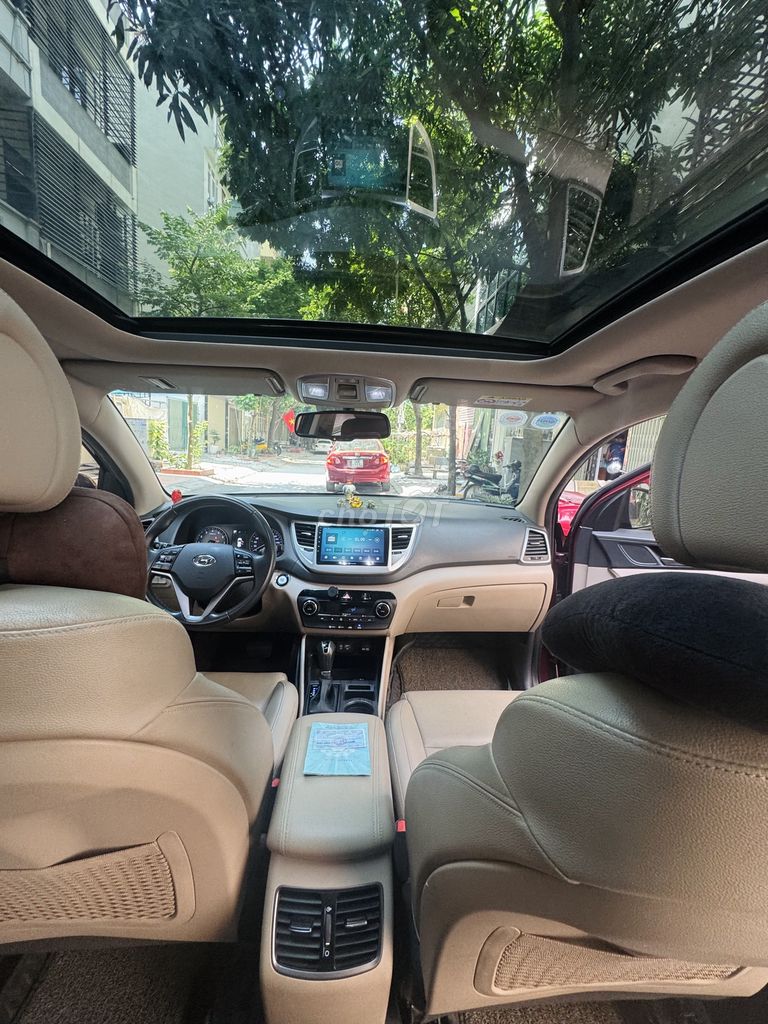 Hyundai Tucson 2016  - 100000 km. Mua bán Ô tô tại Quận Hà Đông Hà Nội được đăng bởi Nguyễn thanh tùng hình 6