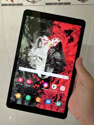 Samsung Tab A màn to 10.5inch xem youtube mượt