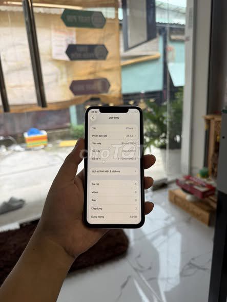 Apple iPhone 11 Pro 64GB Vàng. Mua bán Điện thoại tại Quận 1 Tp Hồ Chí Minh được đăng bởi Hội Đồ Điện Tử hình 1