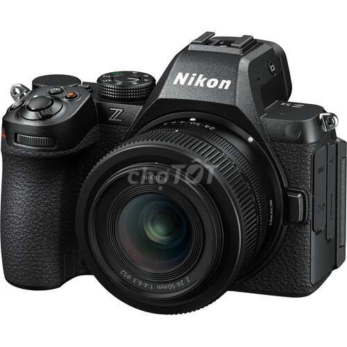 Máy ảnh Nikon Z5II Đen Đã sử dụng. Mua bán Máy ảnh, Máy quay tại Thành phố Buôn Ma Thuột Đắk Lắk được đăng bởi Long Vũ hình 1