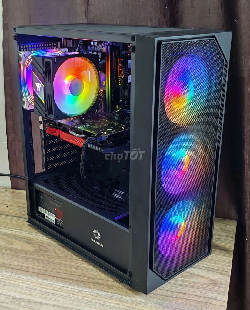 Máy tính để bàn i5 9400F 16GB/240GB. Mua bán Máy tính để bàn tại Huyện Châu Đức Bà Rịa - Vũng Tàu được đăng bởi Quân hình 1