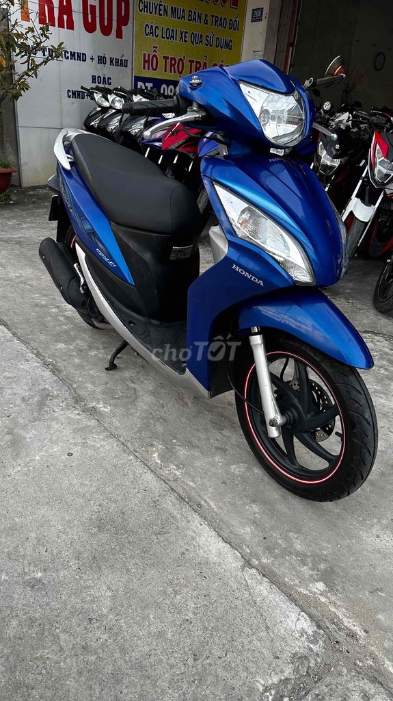 Honda Vision 2012 xanh đen ( hỗ trợ góp ). Mua bán Xe máy tại Huyện Chợ Mới An Giang được đăng bởi Cửa hàng xe Thiên Phước 2 hình 2