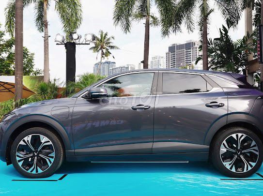 xe VinFast VF6 2025. Mua bán Ô tô tại Quận Cẩm Lệ Đà Nẵng được đăng bởi Vinfast Đà Nẵng hình 3