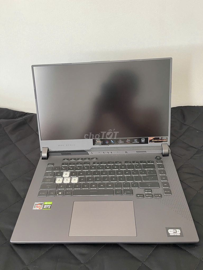 Asus ROG Strix G15 R9-5900HX 16GB/512GB/VGA3060 6G. Mua bán Laptop tại Quận 1 Tp Hồ Chí Minh được đăng bởi Trần Thanh Hiền hình 1