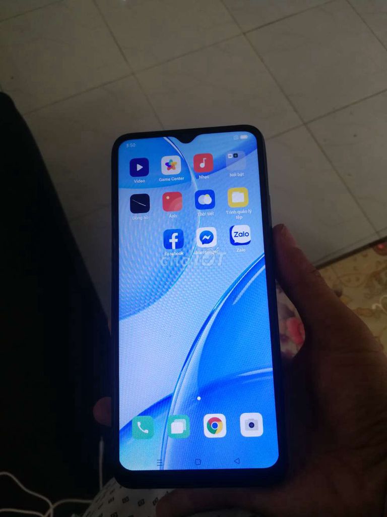 OPPO a15s. Mua bán Điện thoại tại Thành phố Rạch Giá Kiên Giang được đăng bởi đặng quí kil hình 1