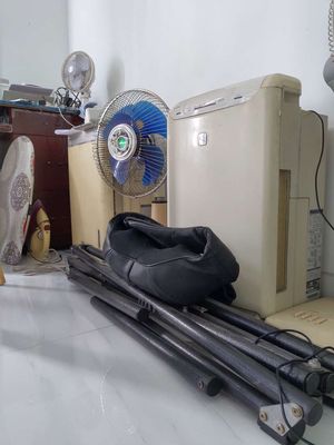 Thanh lý 2 máy lọc không khí Daikin bù ẩm bị hư. Mua bán Nội thất, đồ gia dụng khác tại Quận 11 Tp Hồ Chí Minh được đăng bởi vũ nguyễn thảo linh