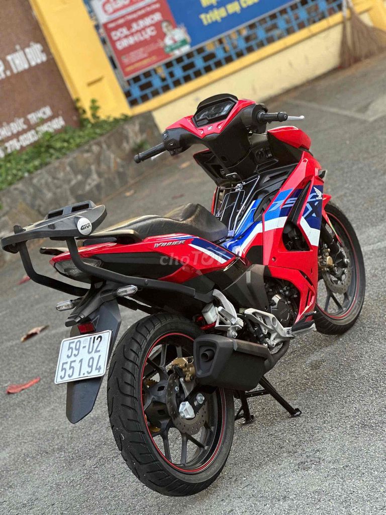 HONDA WINNER X V3 ABS BSTP CHÍNH CHỦ CÓ HỔ TRỢ GÓP. Mua bán Xe máy tại Thành phố Thủ Đức Tp Hồ Chí Minh được đăng bởi Xe Máy Nguyễn Phụng hình 6