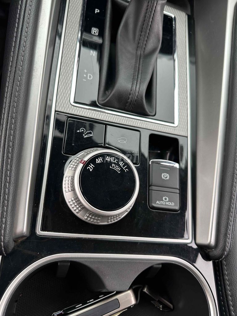 Mitsubishi Pajero Sport 2022 4x4AT 2 Cầu 3 Vạn. Mua bán Ô tô tại Quận Cầu Giấy Hà Nội được đăng bởi Vũ Kiên hình 16