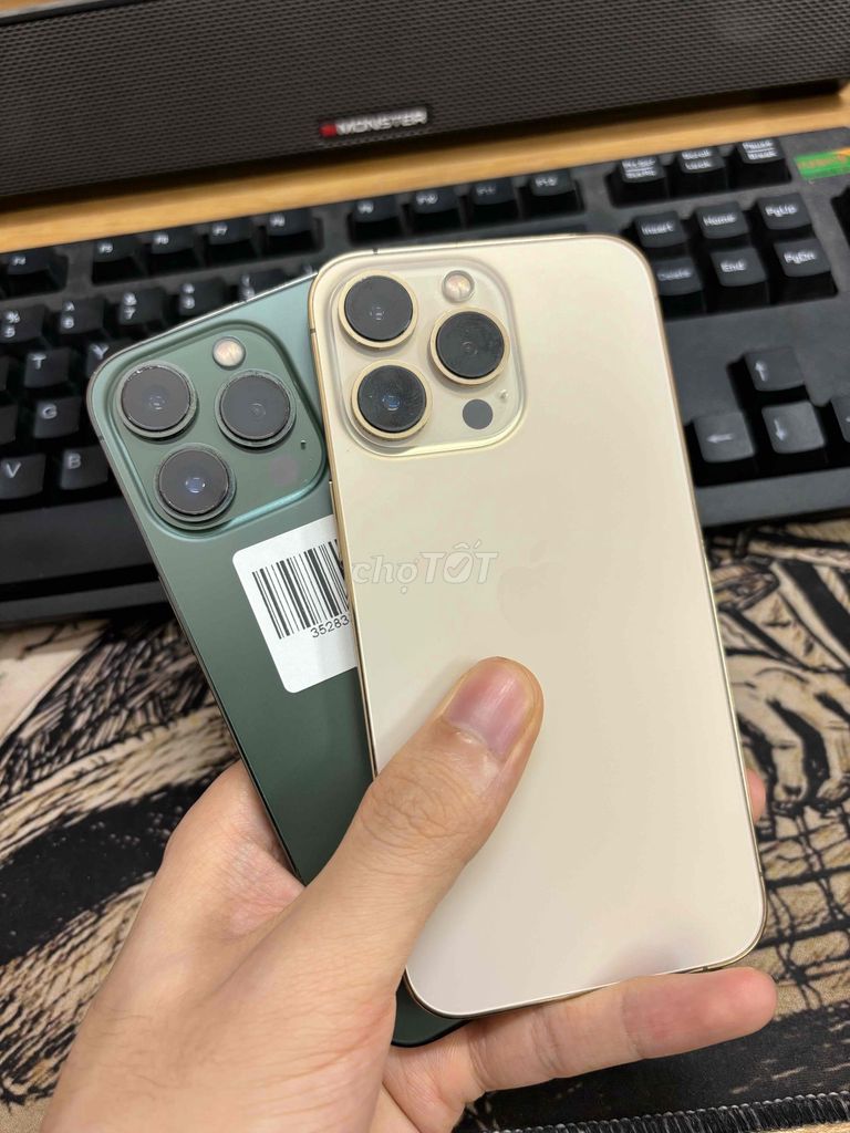 13PRO 128GB zin áp đẹp 99. Mua bán Điện thoại tại Quận Cầu Giấy Hà Nội được đăng bởi Dương Văn Sơn hình 1