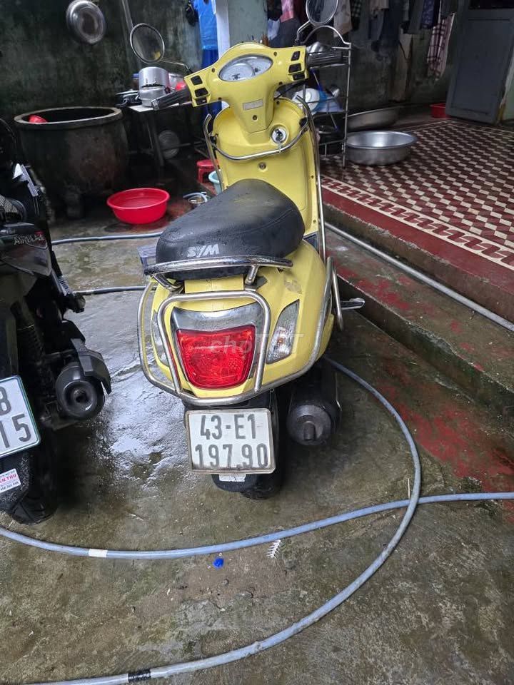 Bán gấp xe Atila AZ 2013. Mua bán Xe máy tại Quận Sơn Trà Đà Nẵng được đăng bởi thanh vo minh hình 5