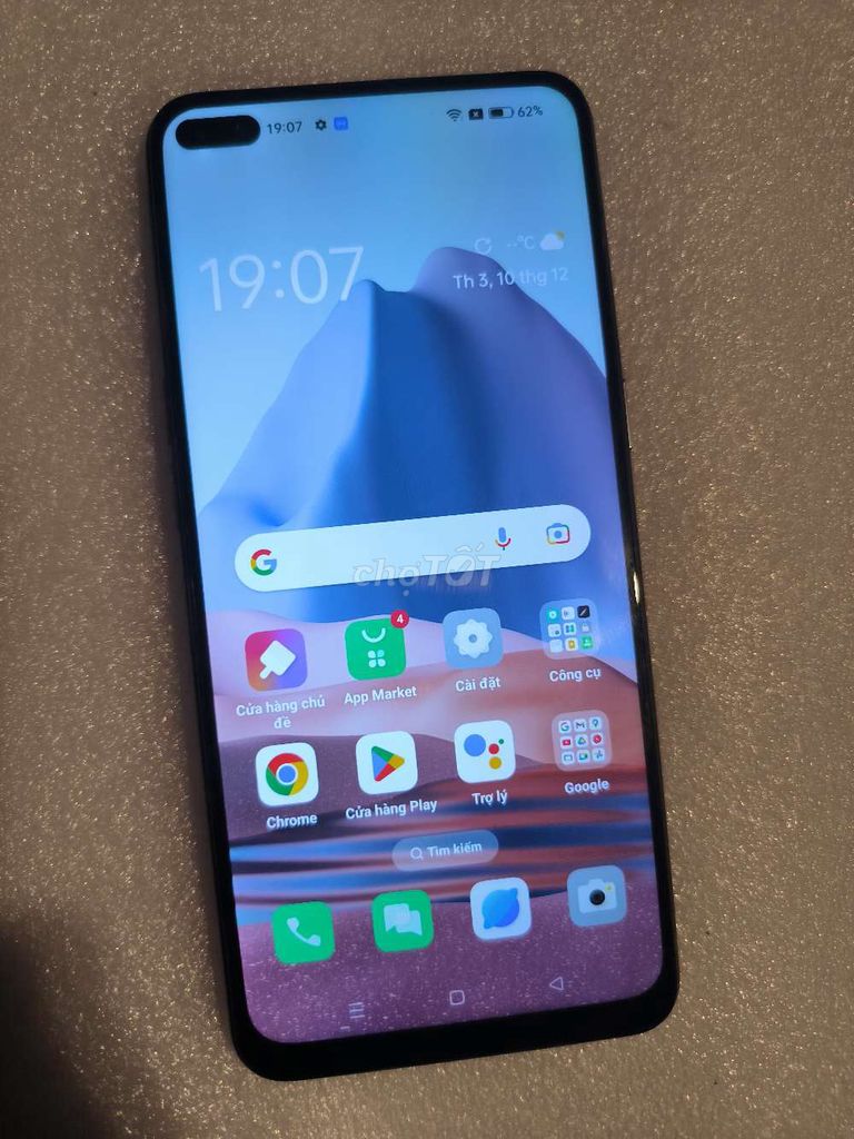 Oppo reno4 Ram 8/128G