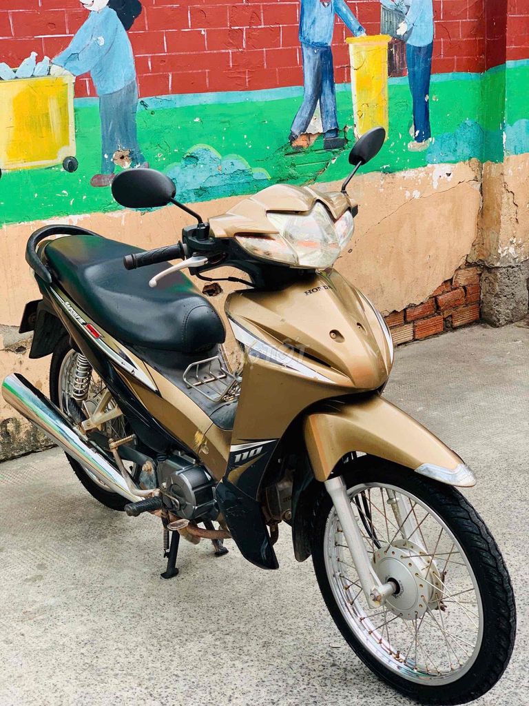 wave S 110cc biển 47. Mua bán Xe máy tại Quận Bình Thạnh Tp Hồ Chí Minh được đăng bởi văn vũ hình 6