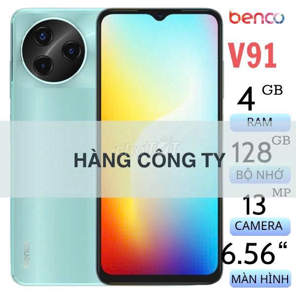 Benco V91 4GB/128GB Fullbox (Hàng Công Ty). Mua bán Điện thoại tại Quận Bình Thạnh Tp Hồ Chí Minh được đăng bởi T MOBILE 2010 hình 1