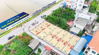 Đất Hà Nội - Trục Kinh Doanh - 89,7 m2 - 1 Tỷ 989 Triệu. Mua bán đất tại Huyện Mỹ Đức Hà Nội được đăng bởi Em Thắng Buôn Đất