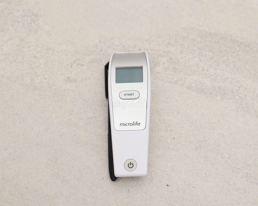 Nhiệt kế điện tử Microlife FR1MF1. Mua bán Nội thất, đồ gia dụng khác tại Quận 6 Tp Hồ Chí Minh được đăng bởi Hnqa hình 1