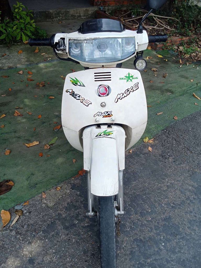 Max 3 Trung Quốc 50cc Học Sinh Đi Ko Cần Bằng Lái. Mua bán Xe máy tại Huyện Hóc Môn Tp Hồ Chí Minh được đăng bởi Tuân Nguyên hình 2