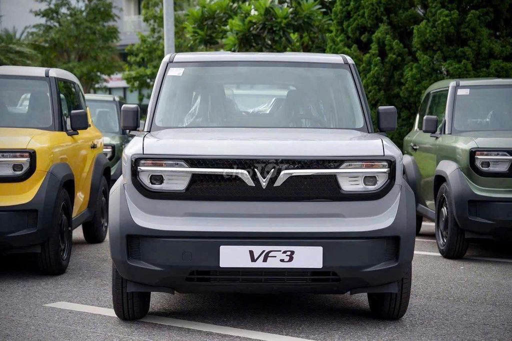 VINFAST VF3 XE QUỐC DÂN TRẢ TRƯỚC CHỈ 40 TRIỆU. Mua bán Ô tô tại Thành phố Biên Hòa Đồng Nai được đăng bởi Đồng Lê Vinfast hình 4