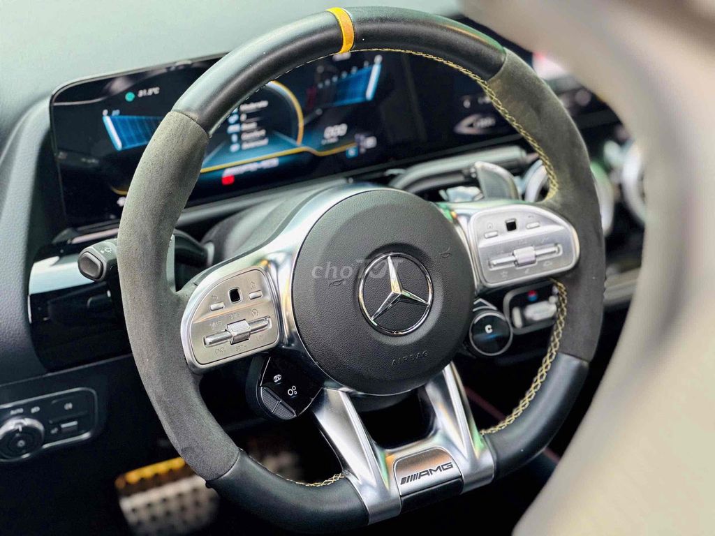 Mercedes Benz GLA 45 S 4MATIC+ Model 2023. Mua bán Ô tô tại Quận 8 Tp Hồ Chí Minh được đăng bởi Hồng Phúc hình 7