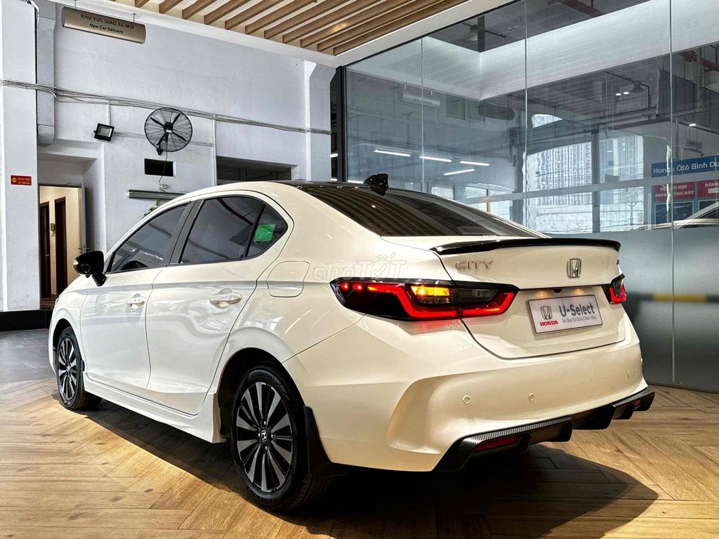 Honda City 2024 RS 1.5 AT - 23000 km