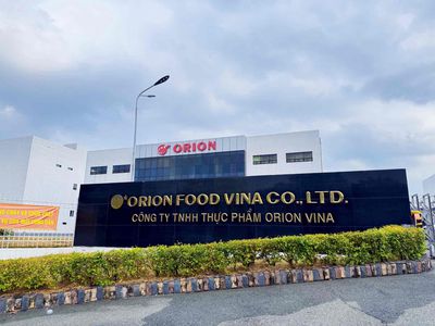 Công ty Orion Mỹ Phước 2 logo